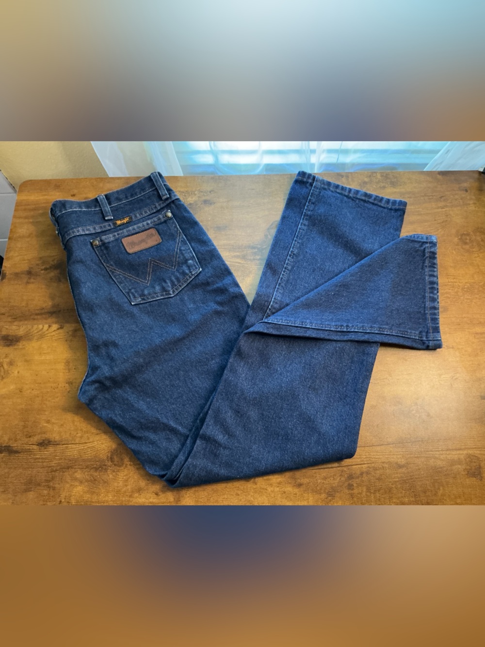Wrangler Cowboy Cut Slim Fit Jeans